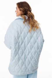 Куртка EOLA арт. 3033 голубой