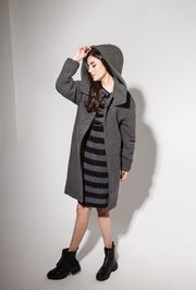 Coat PAPAYA #P1235