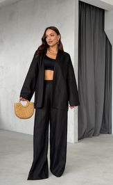 Брюки TND М3005 черный