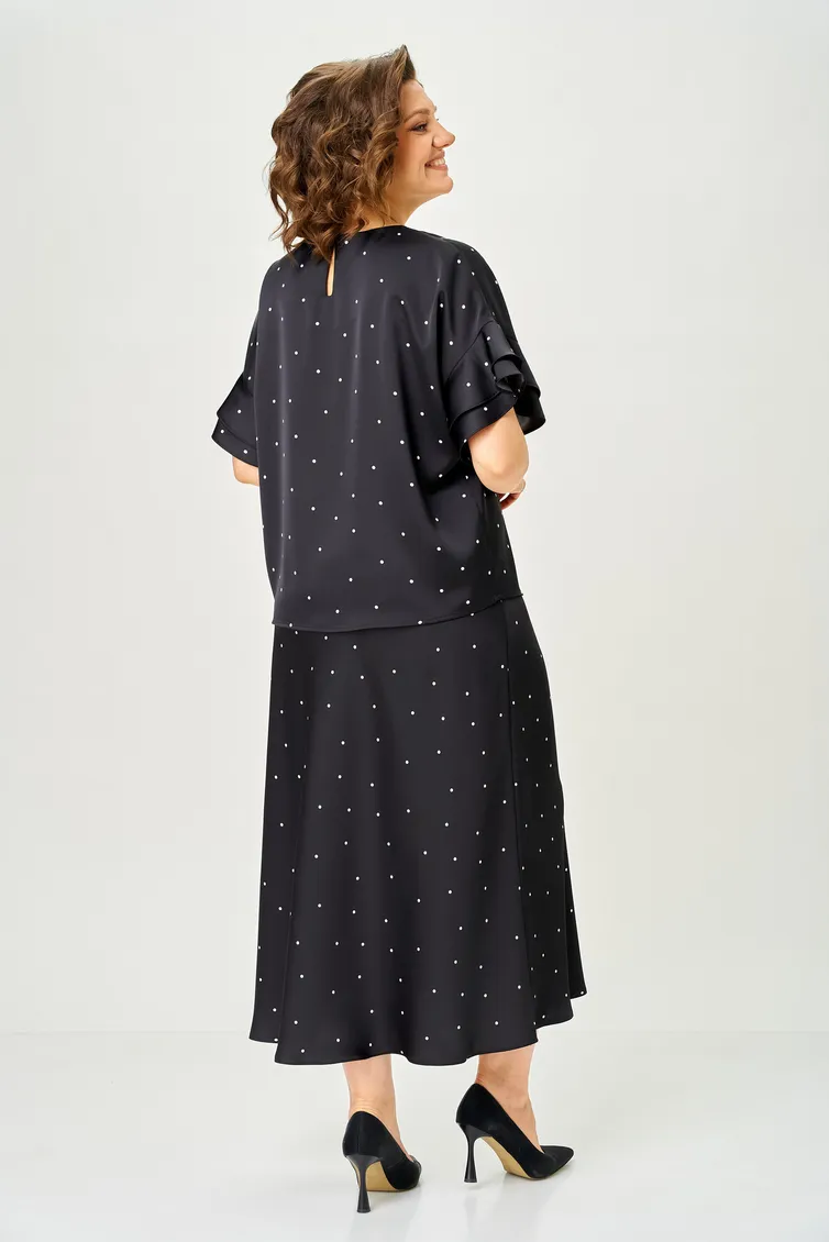 Костюм Rumoda арт. 2294 черный