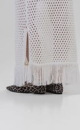 Юбка Romgil РВ0389-ХЛ4 белый