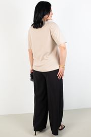 T-Shirt Kupalinka #49201G 158, 164 bezhevyj