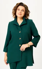 Zestaw Vilena-fashion 1110 izumrud
