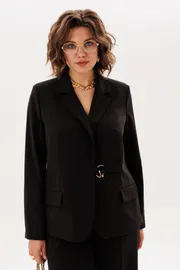 Blazer Anelli Laurel #1814 chernaya kalla