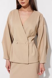 Жакет V&N fashion арт. 1111_бежевый
