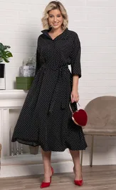 Dress LT Collection P15242-16M