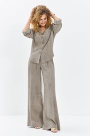 Zestaw Euromoda #714 bezh