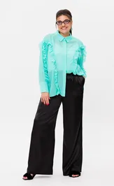 Блуза Anelli Laurel 1257 тиффани