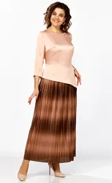Платье Mira Fashion 5620