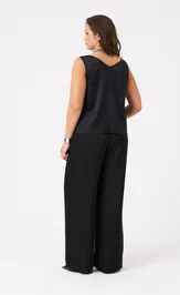 Блузка Panda 178643w черный