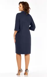 Dress Матини 3.935/1 sinij