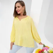 Blouses & tounics CHARUTTI #Yarkoe sobytie (solnechnaya)