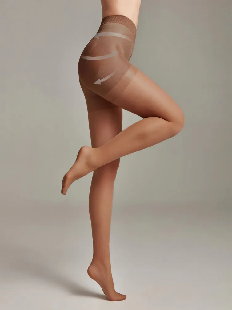 Носки, чулки, колготы Conte Elegant арт. 8С-69СП mocca