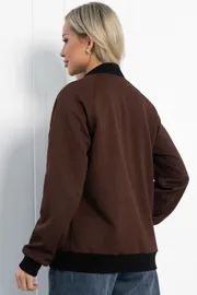 Бомбер LT Collection #B12777-41M