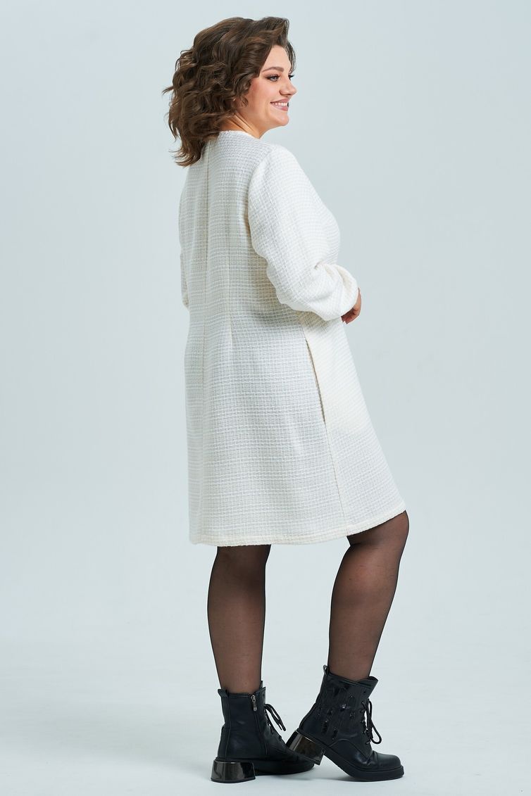 Dress Celentano #6000.1 molochnyj