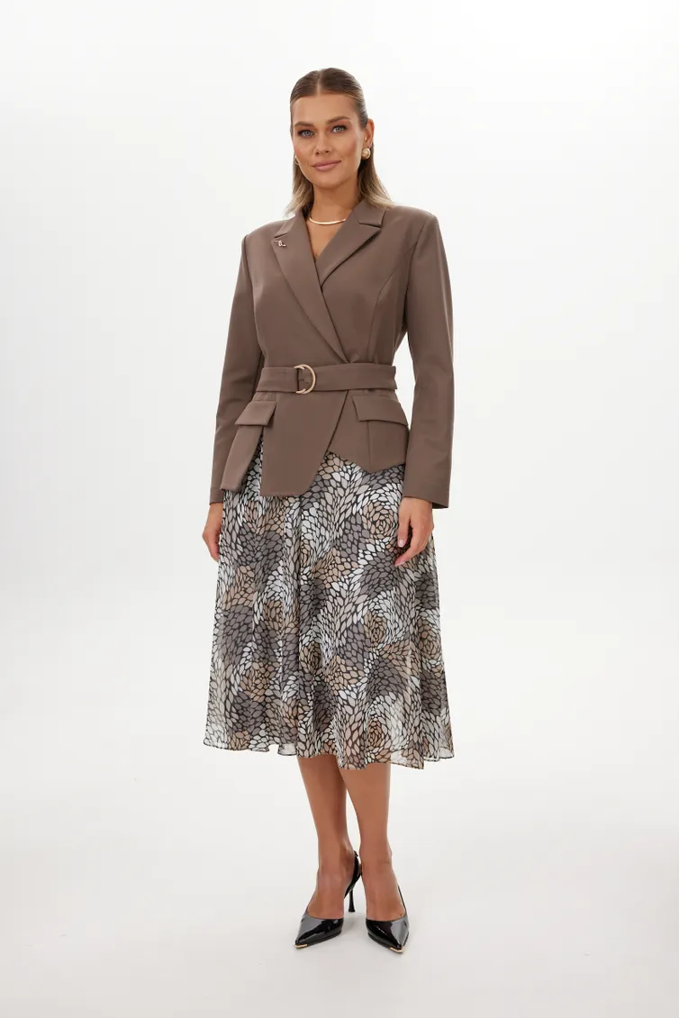 Dress Kaloris #2344/1
