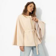 Жакет CHARUTTI арт. Яркий эффект (с поясом)