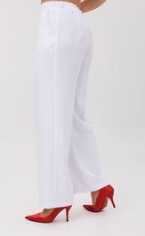 Брюки Anelli Laurel 1540.1 белый день