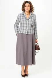 Zestaw Aira Style #24-17A seryj