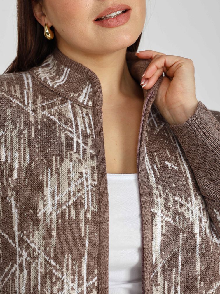 Жакет BONADI арт. 2205 капучино