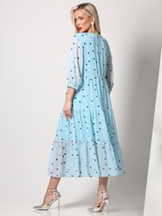 Платье DS Trend арт. ЮС-1082 (Все о нежности, дивная нью)