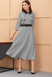 Платье Galean Style арт. 904 белый