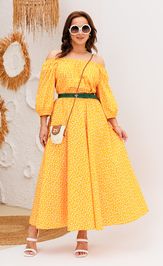 Платье Anastasia 1222 апел