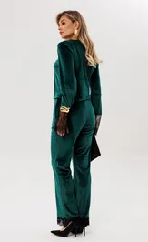 Костюм Anelli Laurel 1703 изумрудный шик