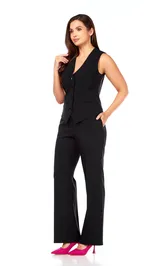 Suit Vilena-fashion 1120 chernyj