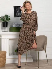 Платье LT Collection арт. П15378-16М
