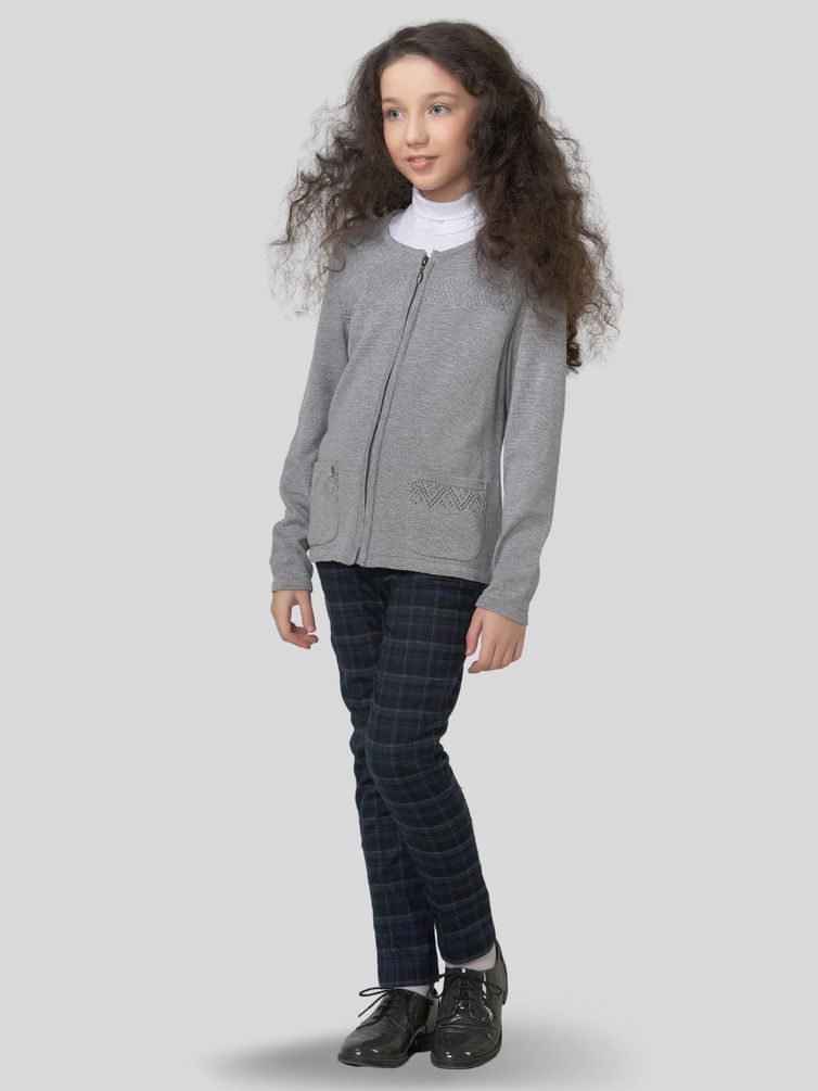 Swetry, kardigany, żakiety Newvay #4311 mol/t.sin/sv.bezh