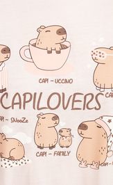 Сорочка Купалинка 40007G 158,164 Пудровый