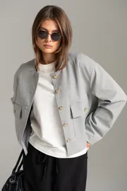 Żakiet SILVERSPICE #S-2644