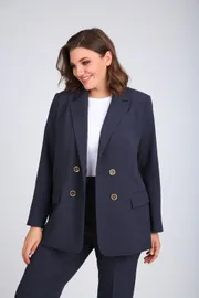 Костюм Vilena-fashion арт. 762 графит