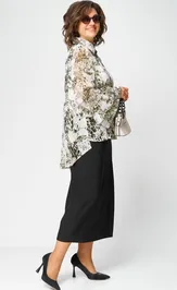 Blouse EVA GRANT 7221