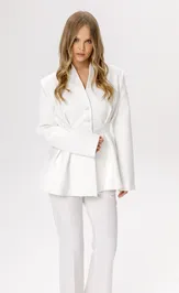 Костюм Pirs 6341 белый