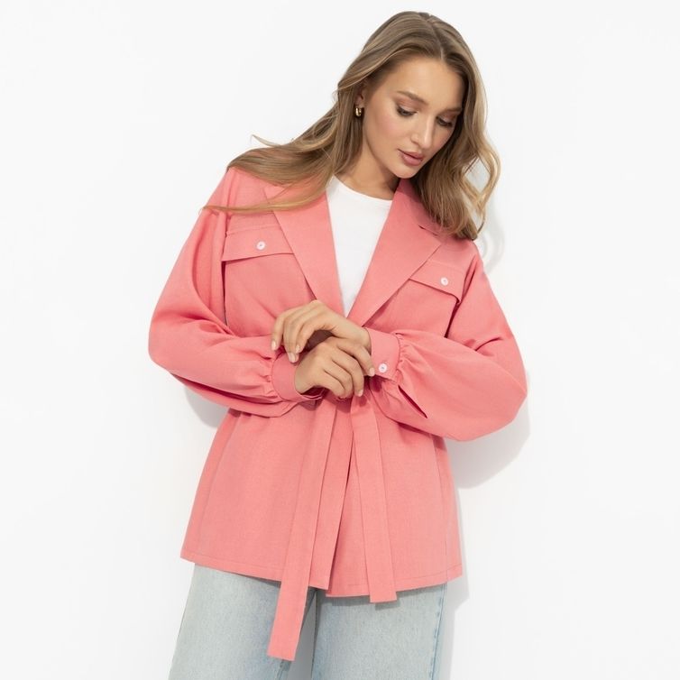 Жакет CHARUTTI арт. Чистый стиль