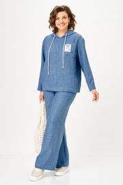 Костюм Vilena-fashion арт. 1178 джинс