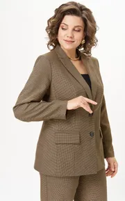 Garnitur BelElStyle #412-303/609-323 gorchica soty