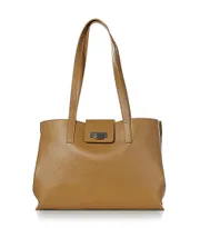 Torba Galanteya #24s1095k45 gorchichnyj