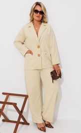 Костюм Anastasia 1378 сливочный