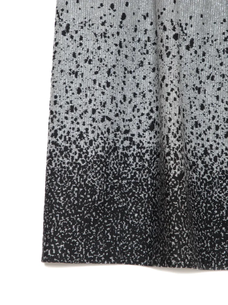 Юбка Conte Elegant арт. 19С-871ТСП grey gradient 164