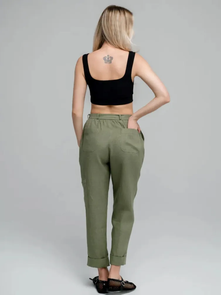 Trousers SHLOMO #2-5-2094