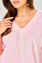 Костюм Ava fashion арт. М-205 розовый