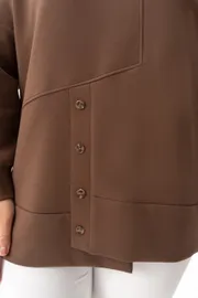 Bluza Algranda #A4074-8-2