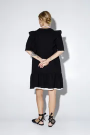 Sukienka Pirs #5177 chernyj