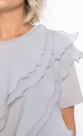 Блуза LT Collection Б15079-5М