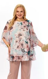 Блуза Элль Стиль 2213а/15