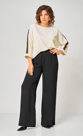 Suit Rumoda 2275 dl.r. molochnyj-chernyj