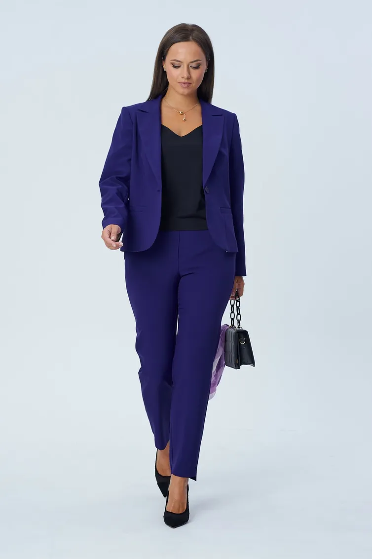 Костюм Vilena-fashion арт. 1003 черничный